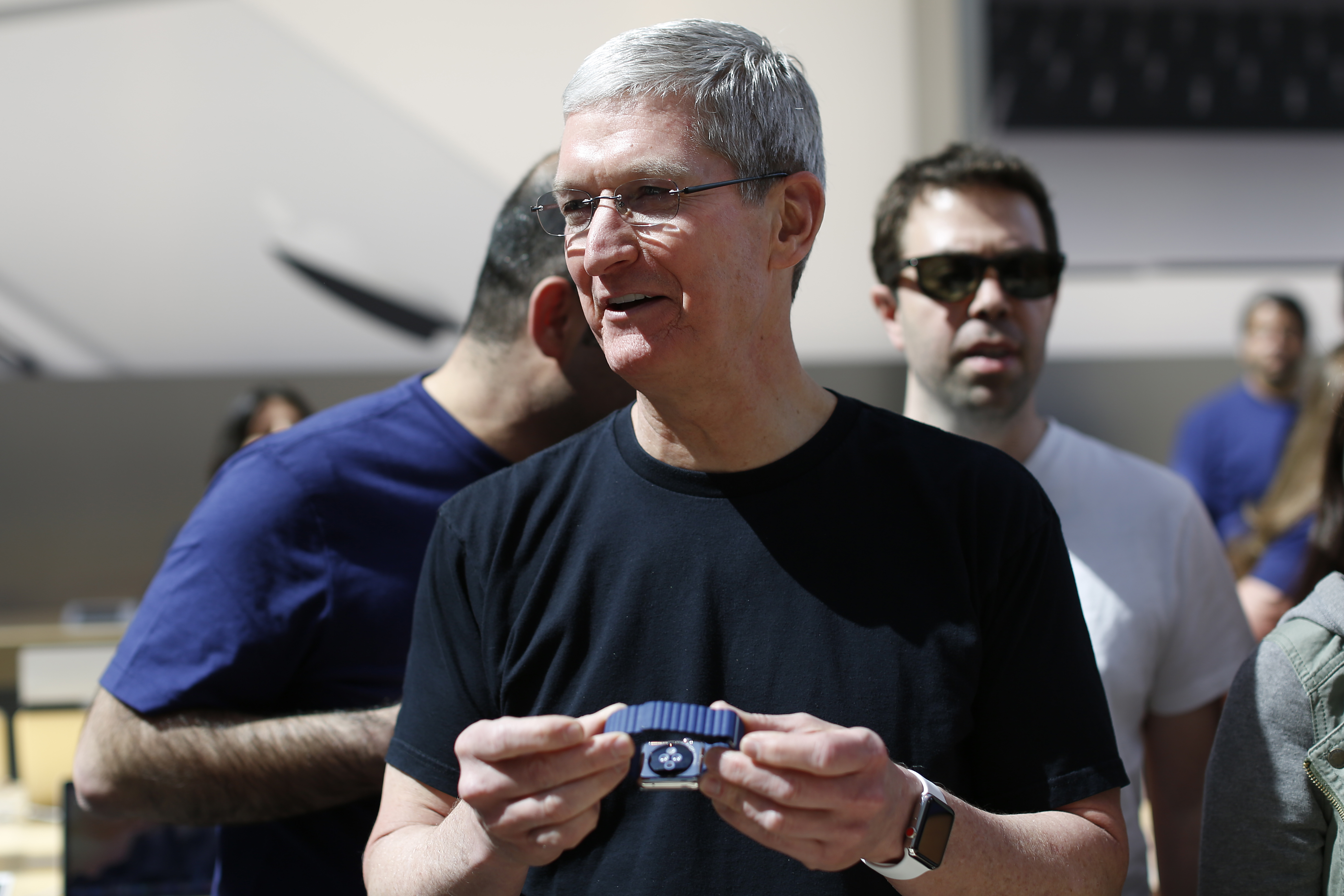 Tim Cook